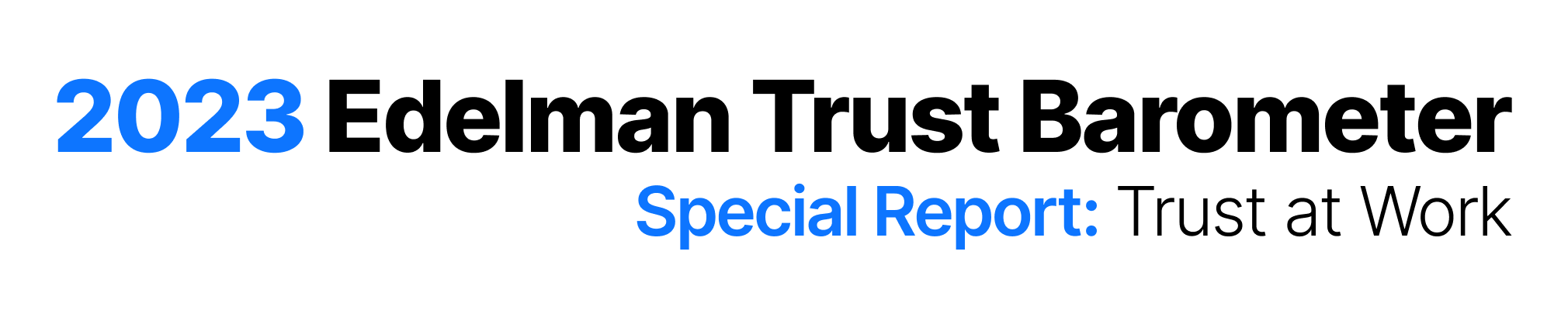 Workplace Trust Workplace Trust